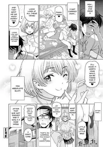 [Sena Youtarou] Dosukebe Onei-chan | Perverted Onei-chan Ch. 1-3 [English] {Doujins.com} [Digital]