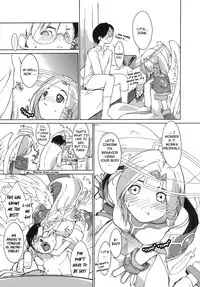 [Ash Yokoshima] 3 Angels Short [English]