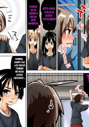 Our Female Senpais are Fiendish Slave Traders PARTE1 español