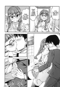 [Asuhiro] Koiiro Oppai Ch. 1-2 [English] [Trinity Translations Team] [Decensored]