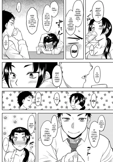 Momoiro Daydream Ch. 1-7