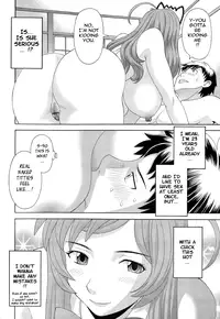 [Kawamori Misaki] Bakunyuu Kaseifu Ayame-san | Dynamite Housekeeper Ayame [English] {Tadanohito}