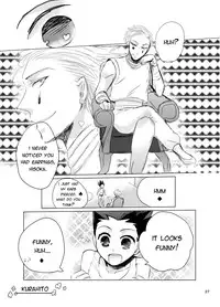 (Re:HUNTER) [Hikouki M (An Tatsuki)] Zoku 30 | Continued 30 (Hunter x Hunter) [English] [HXH-Doujinshilivejournal]