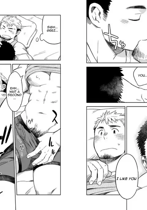 Kanbenshitekure | 放过我吧