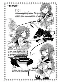 [peachpulsar (Mira)] Haitoku no Finale Zenpen | Corruption's Finale [English] [Yuri-ism] [Digital]