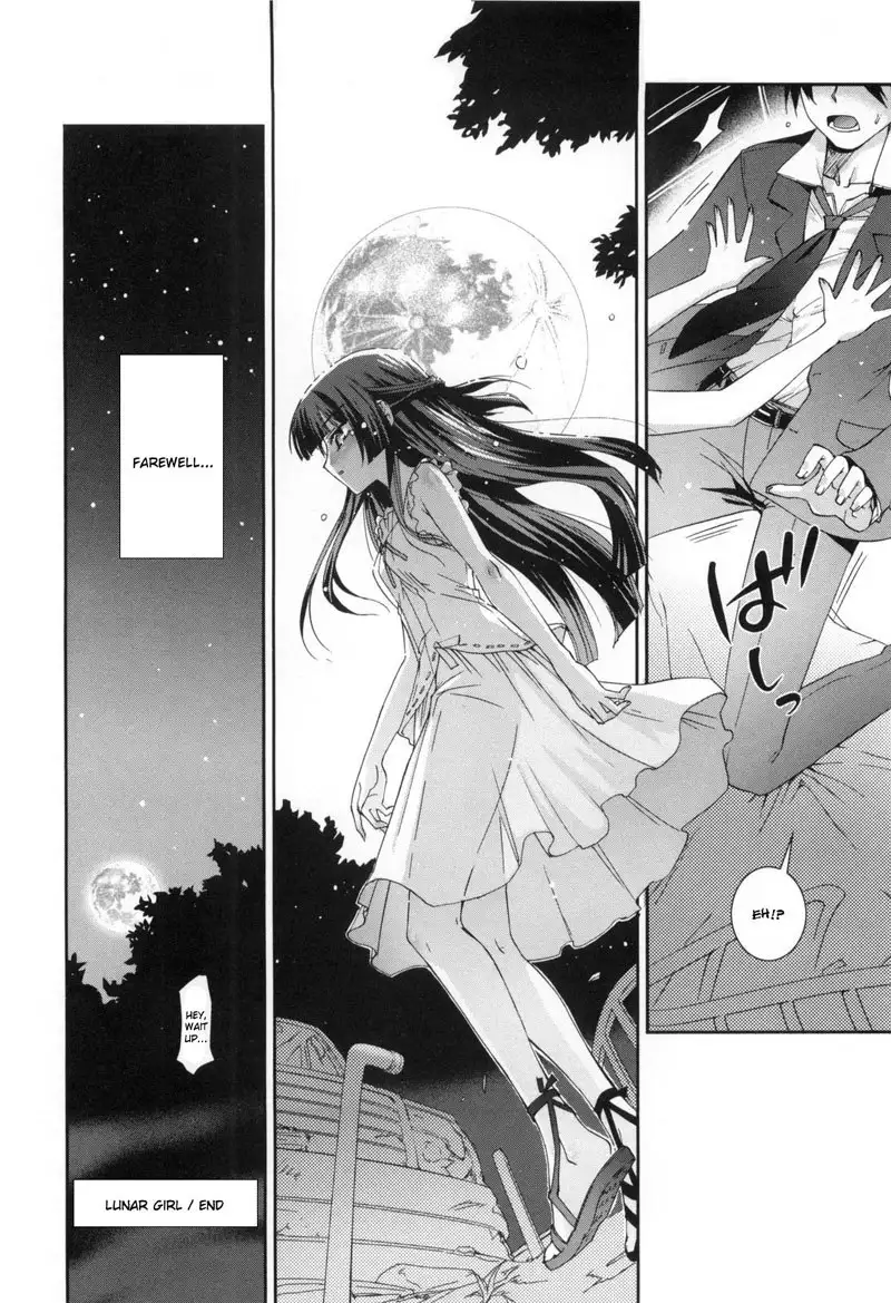 The Pollinic Girls Attack Vol2 - Ch12