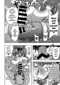 [Akuochisukii Kyoushitsu (Akuochisukii Sensei)] Chocolat Haijo Irai 01 (Kirakira PreCure a la Mode) [English] {doujins.com} [Digital]