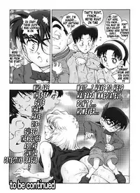 [Miraiya (Asari Shimeji)] Bumbling Detective Conan-File03-The Case Of Haibara VS The Junior Detective League (Detective Conan) [English] {Tonigobe}