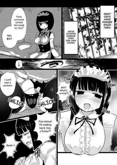 Maid no Kawa Prototype | A Maid's Skin Prototype