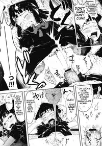 [Gomennasai] Mad Scientist Ootori Kanae Ch. 1-3 [English] {Bulgakov}