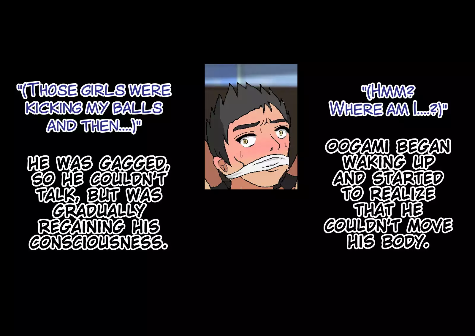 Joshi Kousei Kin Geri Club