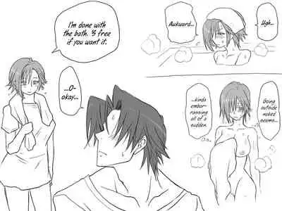 [Eroe] Seitenkango, Shinyuu to | After I got genderbend, my friend and I... [English]