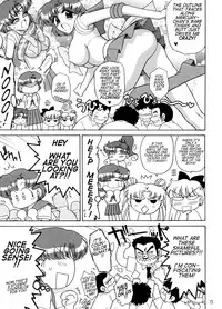 (C73) [Black Dog (Kuroinu Juu)] SKY HIGH (Bishoujo Senshi Sailor Moon) [English] {Phantom}