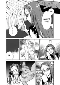 [Peropero Usagi (Chimoshi)] Kyou kara AzuIoAzu. (THE IDOLM@STER) [English]