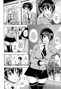 [Fukudahda] Honey Blonde [English] [Strange Grey Cat]