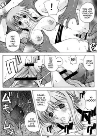 (C68) [Ucky Labo (Kika=Zaru)] Nami Nami de Ikuuuu!! (One Piece) [English] [El nido del Cóndor]