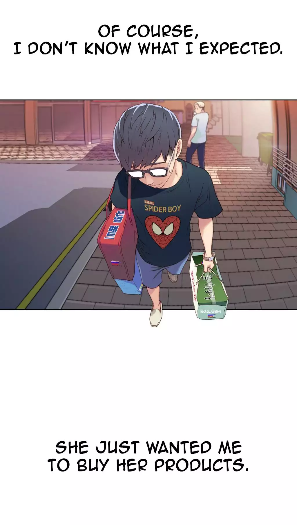 Sweet Guy Ch.1-47