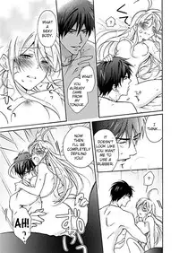 [Takao Yori] Nyotaika Yankee Gakuen ☆ Ore no Hajimete, Nerawaretemasu 1 [English]