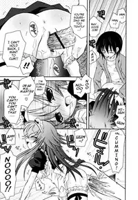 [Ayano Rena] Boku no Imouto ga Konnani Eroi Hazu ga Nai - My Younger Sister Cannot Be Such Lewdness. [English] [Mistvern]