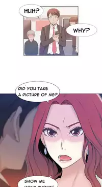 Miss Mystic Ch.1-19 (English) (Ongoing)