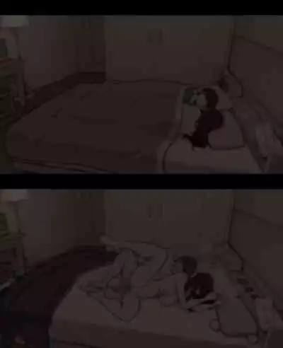 Otto to no kankei, furin aite to no kankei