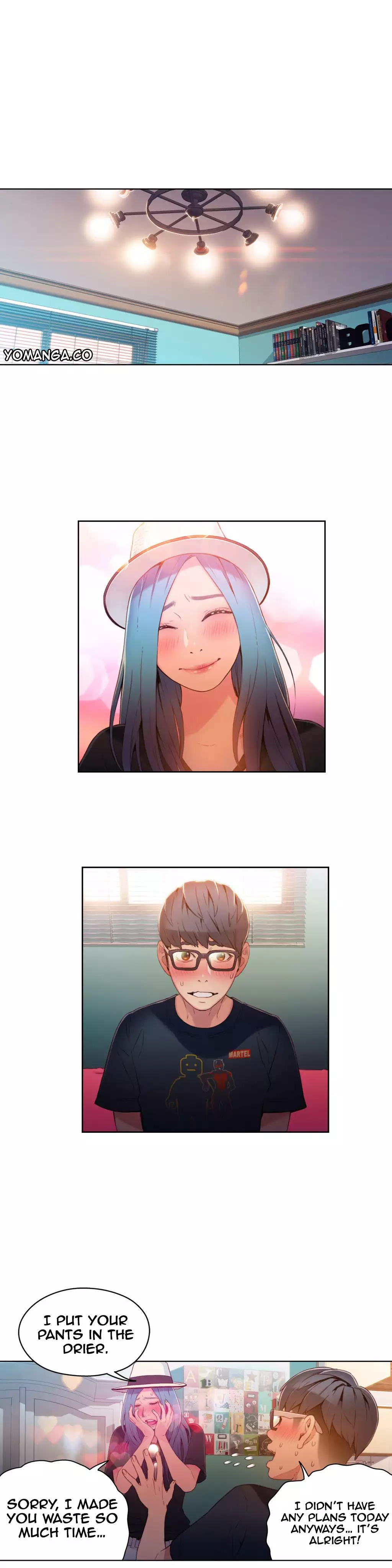 Sweet Guy Ch.1-47