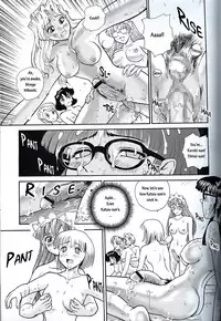 (SC19) [Behind Moon (Q)] Dulce Report 3 [English]