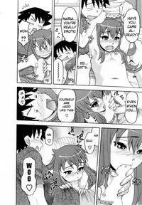 [Yanagi Masashi] Renai Akuma 3 - Love and Devil ch.22-25 +omake [English] [TSHH]