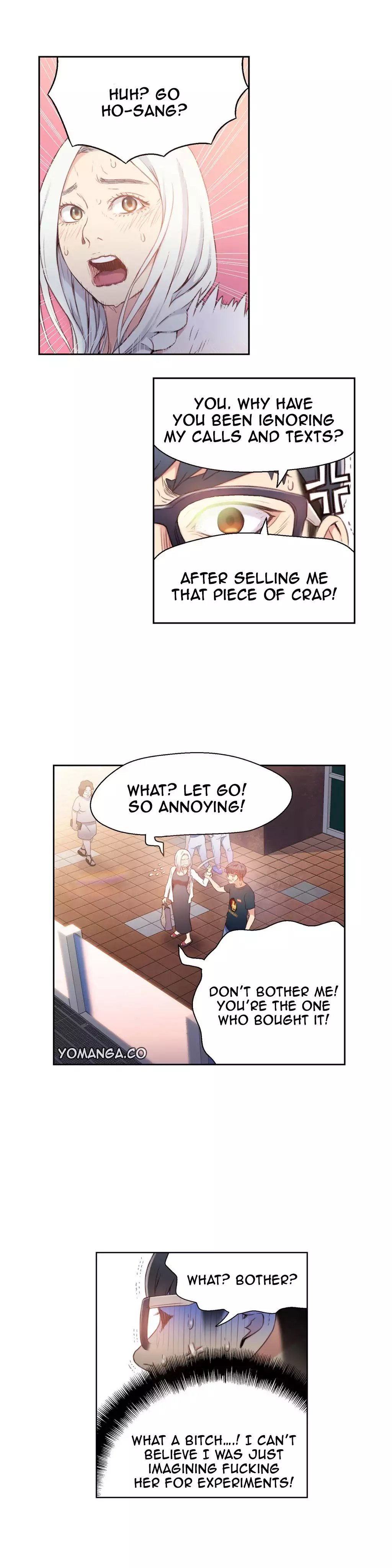 Sweet Guy Ch.1-47