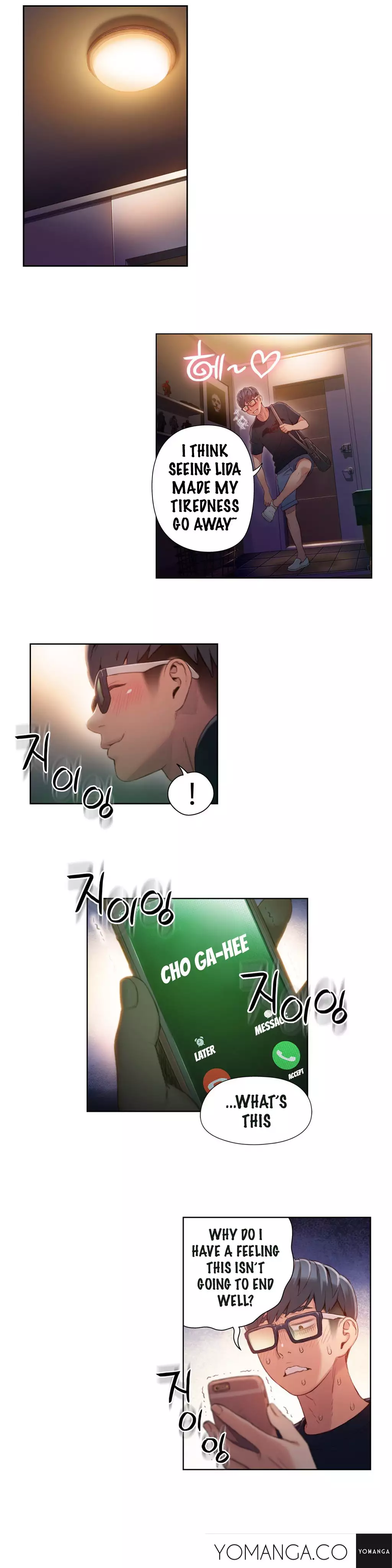 Sweet Guy Ch.1-47