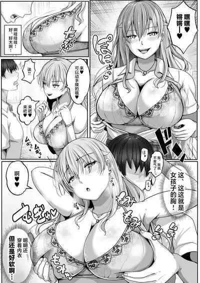 Kozukuri Jisshi Kamoku. Zetsurin no Boku o Yasashiku Fudeoroshi shite kureru Class no Ninki Gal