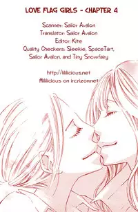 [Takahashi Itsumi] Love Flag Girls!! Ch.1-8 (Complete) [English] [Lililicious]