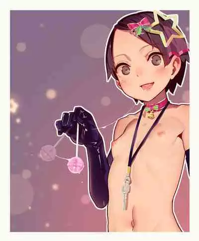 [MonsieuR (MUK)] Otoko de asobu mesugaki-chan tachi illustration set 2020-2023 [Textless]