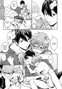 (C86) [American ☆ Rock (Kotarou)] HM♥mix (Free!) [English] {Shotachan} [Incomplete]