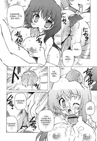 [Yasui Hirosato] Tennen Milk Pie | Natural Milk Pie Ch. 1-6 [English] [The H-Division]