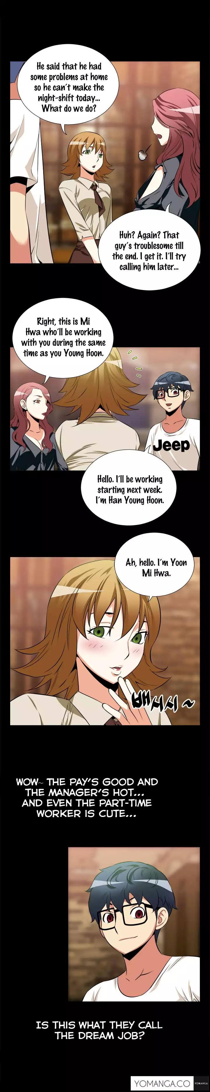 Love Parameter Ch.1-21