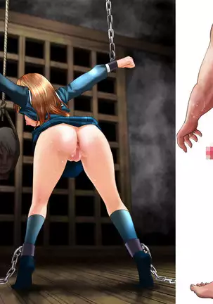 Esa to Yobare Boukou sare tuzuketa Shoujo to, Esatuke de Seigangu ni Choukyou sareta Shoujo