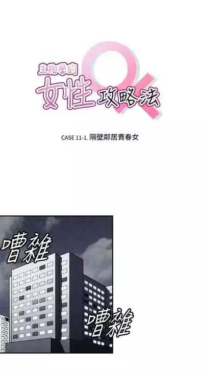 生物學的女性攻略法