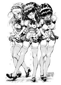 [AOI (Makita Aoi)] Tea-Time Venus Millennium [Digital]