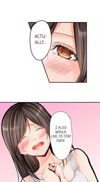 [Hiroaki] Yojouhan de Micchaku 3P Otomarikai! - The Secret 3P Sleepover in a 7 Square Meter Room! [English] [Digital]