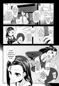 [Maeshima Ryou] LLOLL -Little Lips of Lovely Lolita- [English] [NanatsuYoru, Facedesk, Mistvern, desudesu, 5 a.m.]