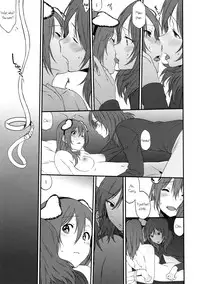 (SC2015 Autumn) [Inuzuka Clinic (Inuzuka Bouru)] Inu no Honkai, Shitsuke no Honshitsu | The Dog's Desire and the Reality of Discipline (Love Live!) [English] [GiB]