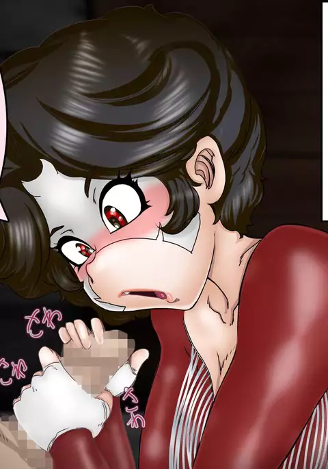 赤ジ×ーシャの性活術