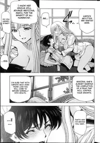 [Sena Youtarou] Majo to Inma to Kawaii Odeshi | The Witch, The Succubus, And The Cute Apprentice Ch. 1-10 & Extra [English] [4dawgz + Thetsuuyaku]