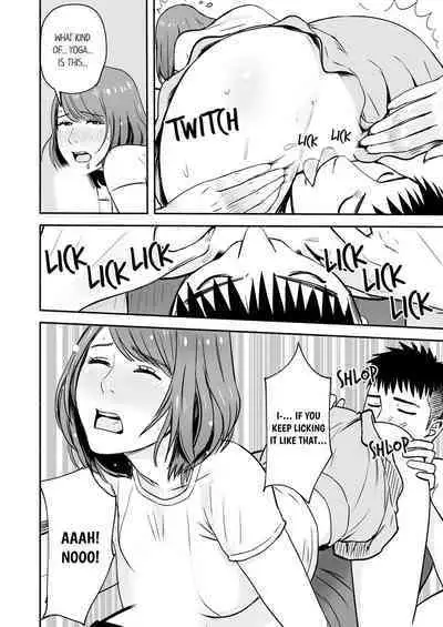 [Petitgorichan] Your Yoga Posture Is Too Sexy, Instructor! (Ch.01~17) [English]