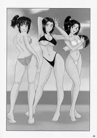 (C81) [Intendou (Yajuu)] Saotome-gumi Soushuuhen 2 (Kochikame) [Chinese]