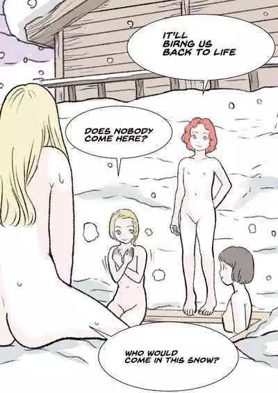 [Tetsuya] Yuki | Snowing