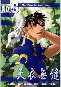[Kouchaya (Ootsuka Kotora)] Tenimuhou No.6 - Another Story of Notedwork Street Fighter (Street Fighter)