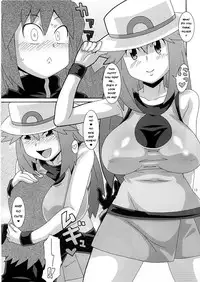 (COMIC1☆5) [Akusei-Shinseibutsu (Nori)] Aoirotoiki | Blue Sigh (Pokemon) [English] {risette-translations}