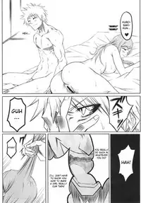 (C72) [Heta no Yoko Zuki (Dunga)] Ori (Bleach) [English] [doujin-moe.us]